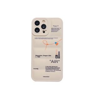 Multi-Colored Nikė Air Phone Case